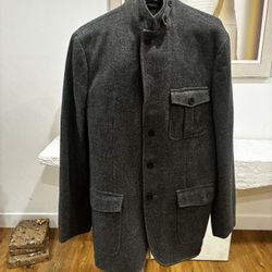 Martin + Osa Coat 