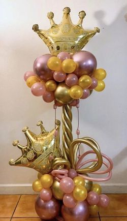 Balloons Decoration
