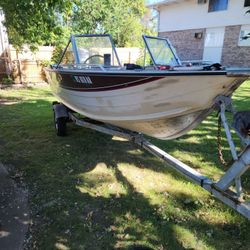 1984 Sea nymph V haul
