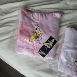 BANANAS MONKEY TODDLER HOODIES