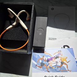 Demicea Bone Condution Headphone NEW 