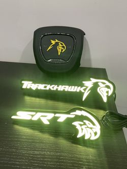 Trackhawk Parts 