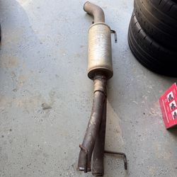 Toyota Tundra Flowmaster FX Exhaust 07-21