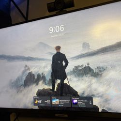 Samsung Viewfinity 5  100hz 34 Inch Monitor