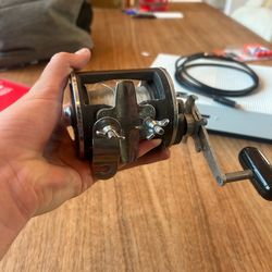 fishing reel