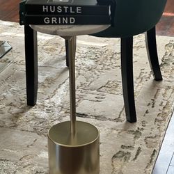 Brand new Small Marble Table