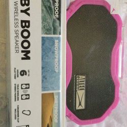Baby Boom Wireless Speaker $10