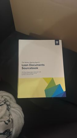 Loan Documents Sourcebook 