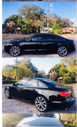 2014 AUDI A6 2.0T QUATTRO PREMIUM PLUS