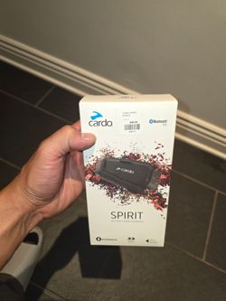 Cardo Spirit
