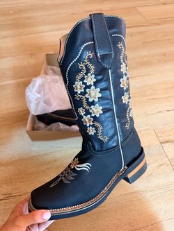 Cowgirl boots