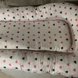Infant Lounger Pillow 
