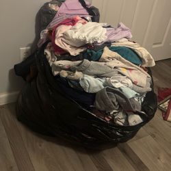 Infant To 2T Clothes 