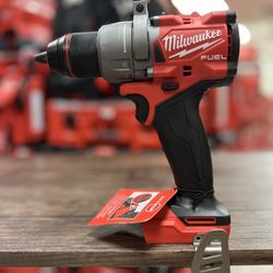 Milwaukee M18 Fuel Hammer Drill Tool Only 