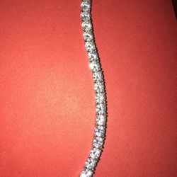 Diamond Tennis Bracelet 