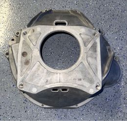 1(contact info removed) Mustang Cougar Boss 302 Bell Housing