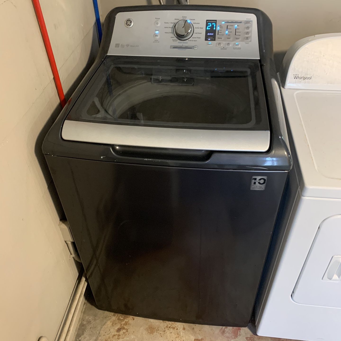 GE GTW840CSNWS Topload Washing Machine Review Reviewed, 55 OFF