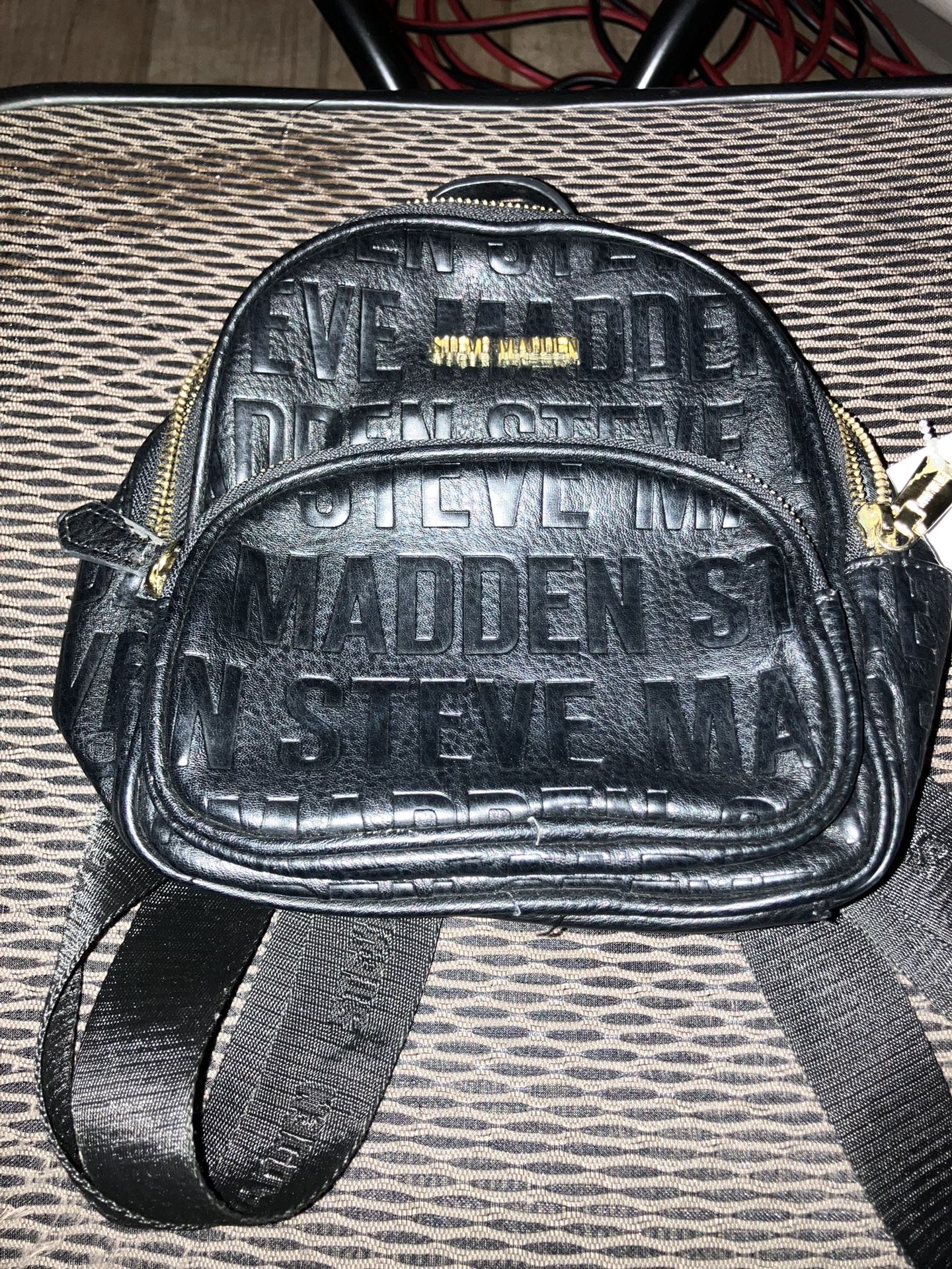 Steve Madden Mini Backpack Purse