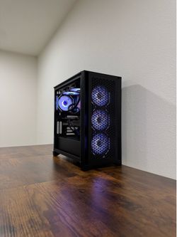 High End Custom RTX 4070ti Super Gaming PC
