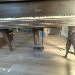PIANO NEEDS TO GO(send best offer)