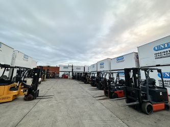 Forklift For Sale 