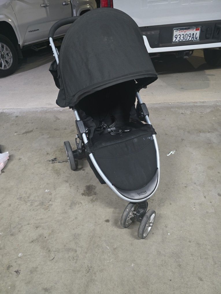 Britax Stroller
