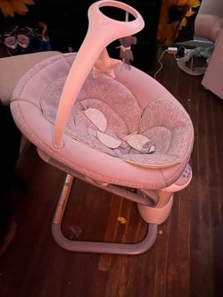 Baby swing