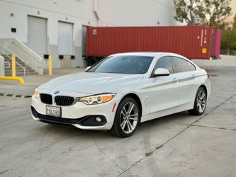 2017 BMW 430i
