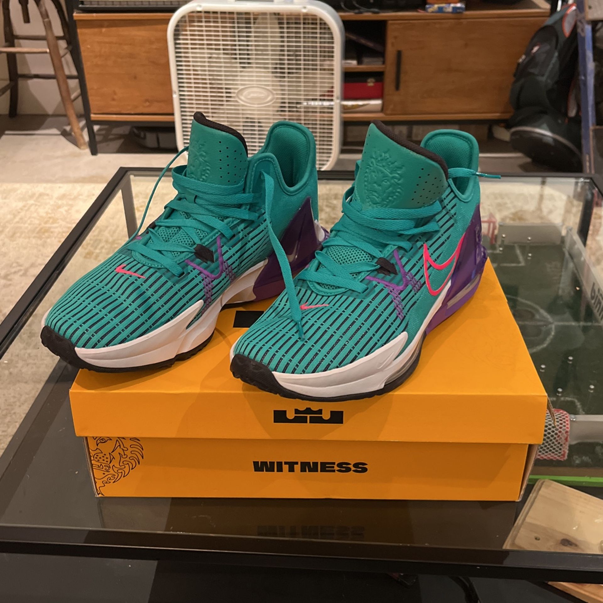 Nike Lebron Witness VI