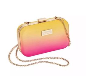 Brand new clutch escada