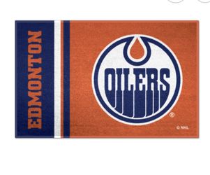 Edmonton Oilers Rug