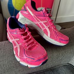 ASICS Pink Womens Like NeW