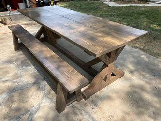 Farmhouse Dining Table