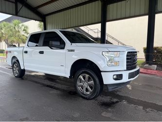 2017 Ford F-150