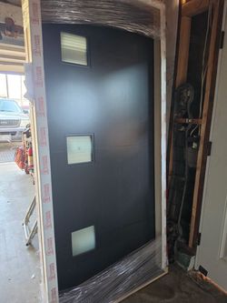 House door
