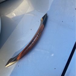 10 Handles With Hard Ware 