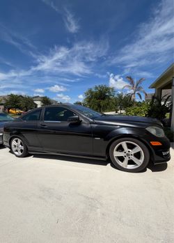 2012 Mercedes-Benz C-Class