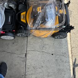 Lawn Movers Lightly Used
