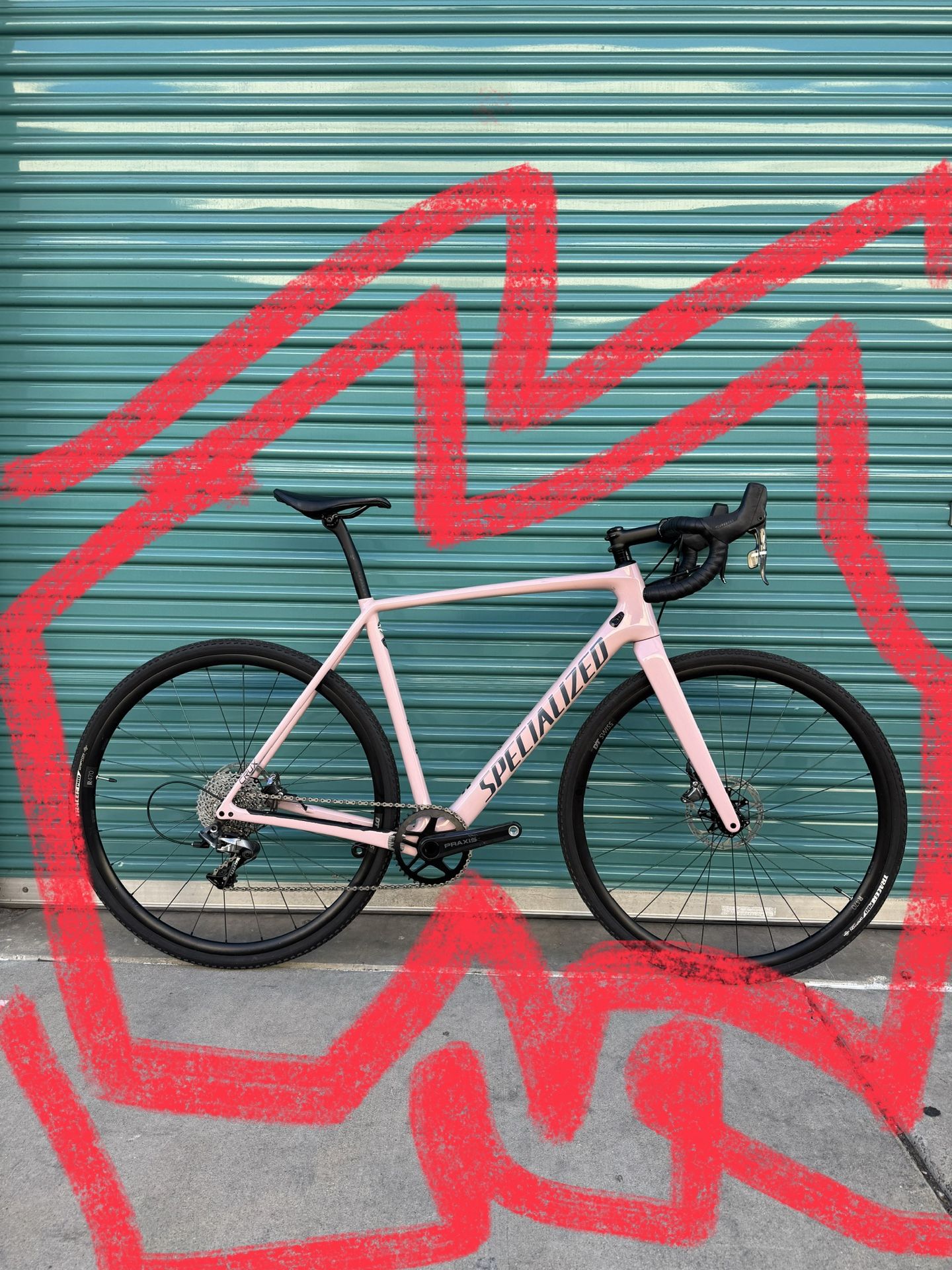 2021 Specialized Crux Gravel - Carbon for Sale in Los Angeles, CA - OfferUp