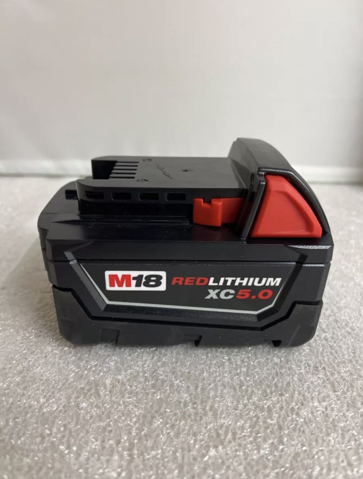 Milwaukee M18 5.0 XC Battery