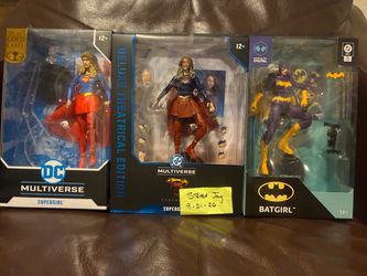 Action figure bundle