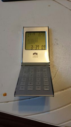 Corner Office pocket calculator