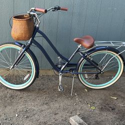 Sixthreezero EVRYjourney 7-Speed Women’s Cruiser Bicycle