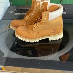 Timberland Boots
