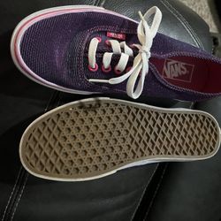 Women’s Vans Shoes Size 8.5
