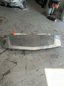 2007-2013 Cadillac Escalade mesh grille