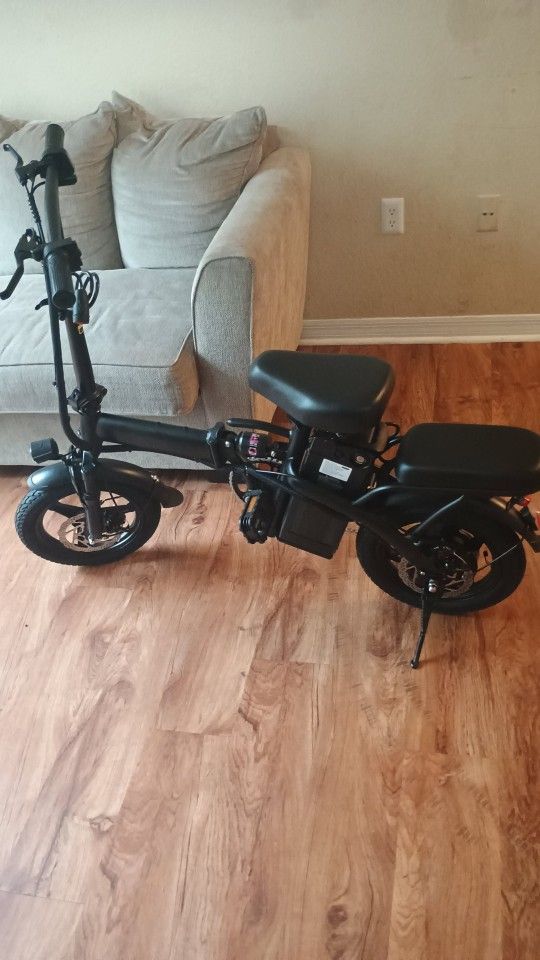 E Bike