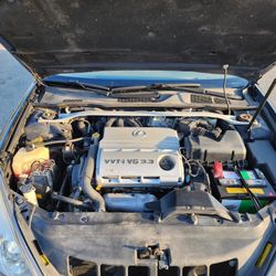 2004 Lexus ES300