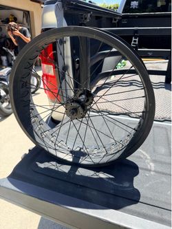 Super 73 wheel
