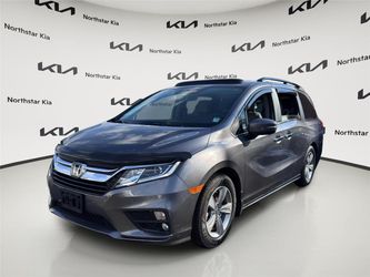 2019 Honda Odyssey